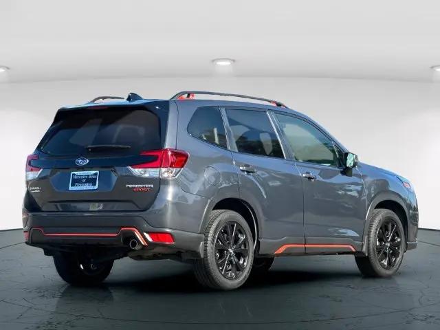 2024 Subaru Forester Sport