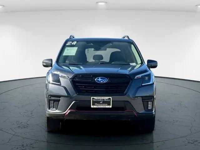 2024 Subaru Forester Sport