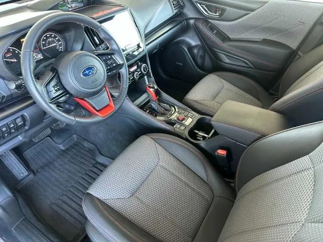 2024 Subaru Forester Sport