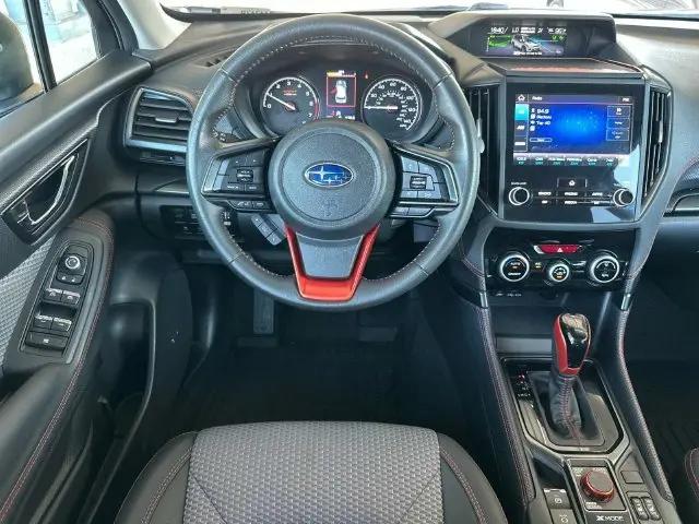 2024 Subaru Forester Sport