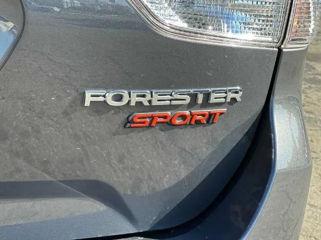 2024 Subaru Forester Sport