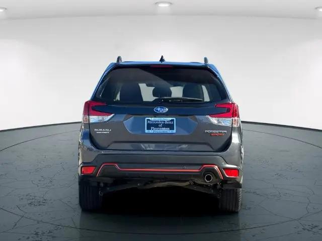 2024 Subaru Forester Sport