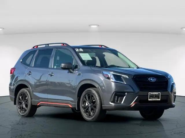 2024 Subaru Forester Sport