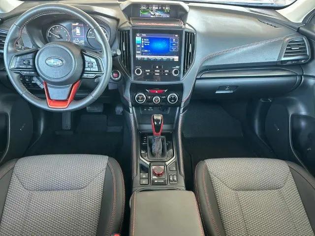 2024 Subaru Forester Sport