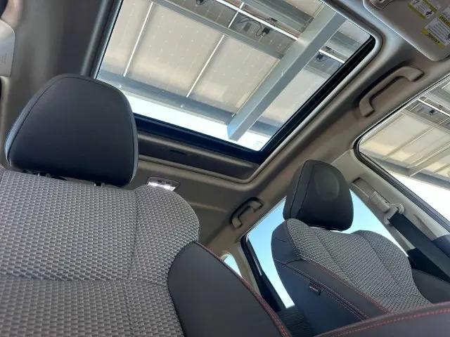 2024 Subaru Forester Sport