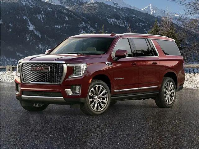 2021 GMC Yukon XL 4WD Denali for sale in Pasadena, TX
