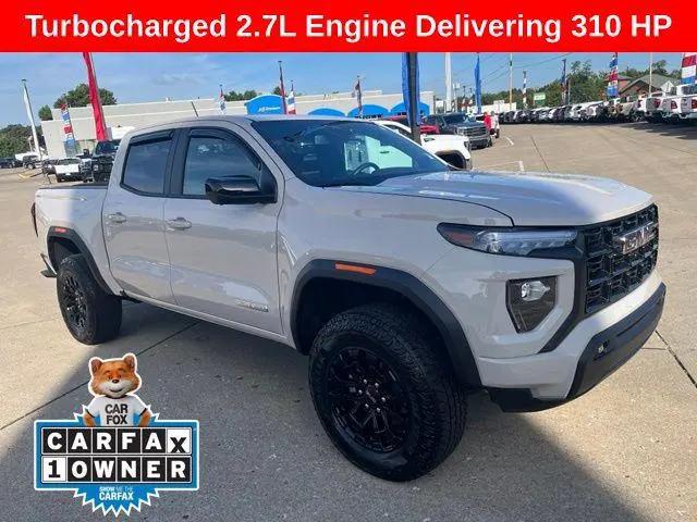2026 GMC Canyon Elevation, 4WD for sale in Zanesville, OH