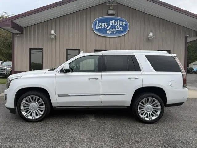 2020 Cadillac Escalade 4WD Premium Luxury for sale in Piney Flats, TN