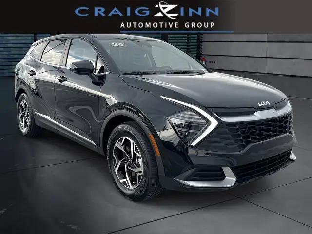 2024 Kia Sportage LX for sale in North Miami, FL