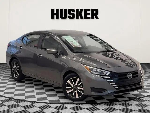 2025 Nissan Versa 1.6 SV for sale in Lincoln, NE