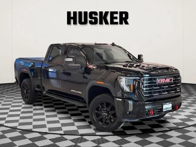 2024 GMC Sierra 2500HD 4WD Crew Cab Standard Bed AT4 for sale in Lincoln, NE