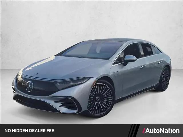 2024 Mercedes-Benz EQS 450 4MATIC for sale in Sarasota, FL