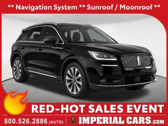 2022 Lincoln Corsair Reserve for sale in Mendon, MA