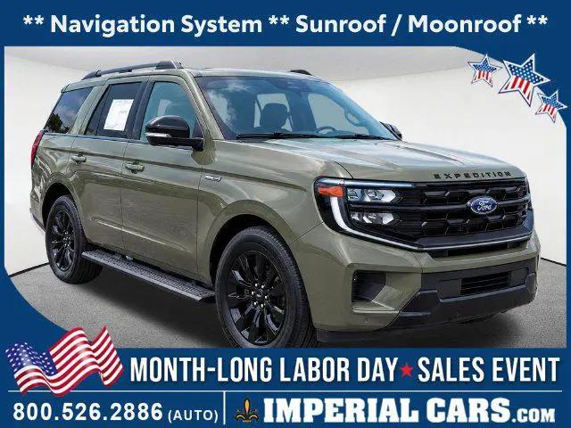 2025 Ford Expedition Platinum for sale in Mendon, MA
