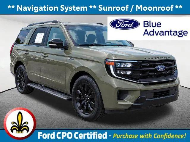 2025 Ford Expedition Platinum for sale in Mendon, MA