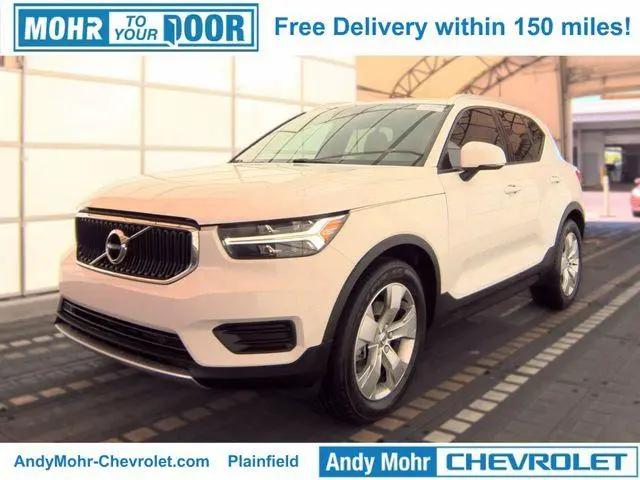 2019 Volvo XC40 T5 Momentum for sale in Plainfield, IN