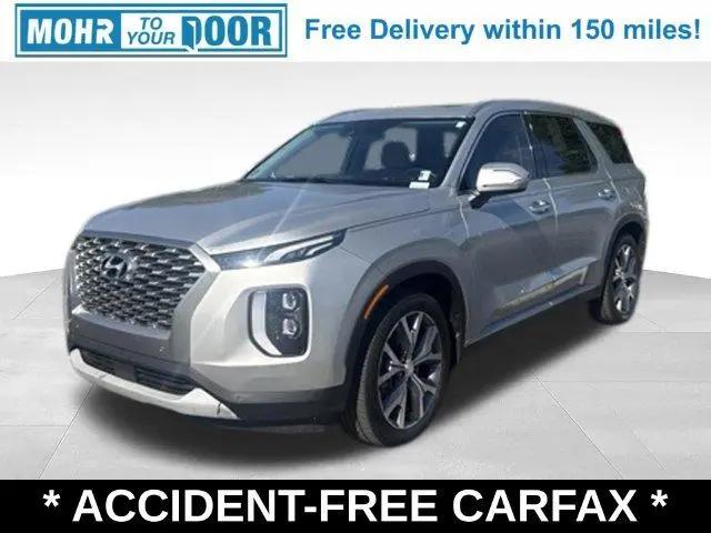 2021 Hyundai Palisade SEL for sale in Plainfield, IN
