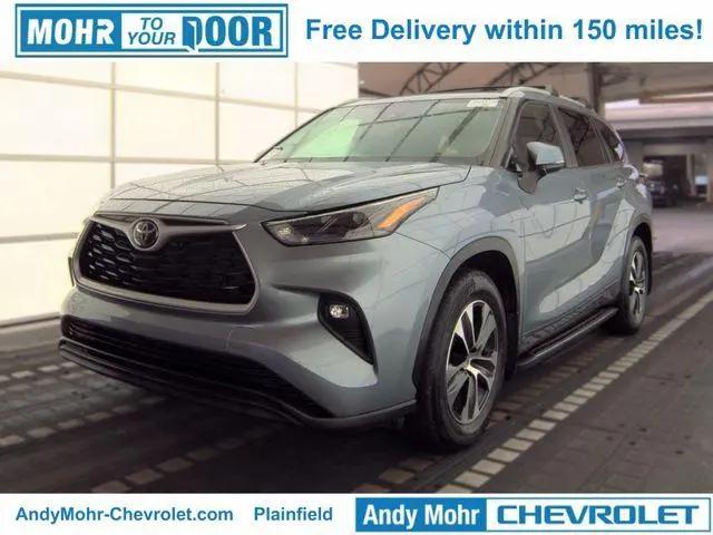 2024 Toyota Highlander XLE for sale in Plainfield, IN