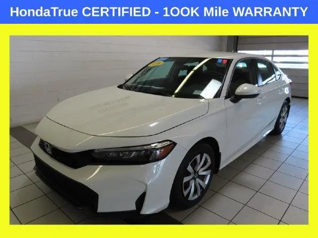 2026 Honda Civic LX for sale in Gonzales, LA