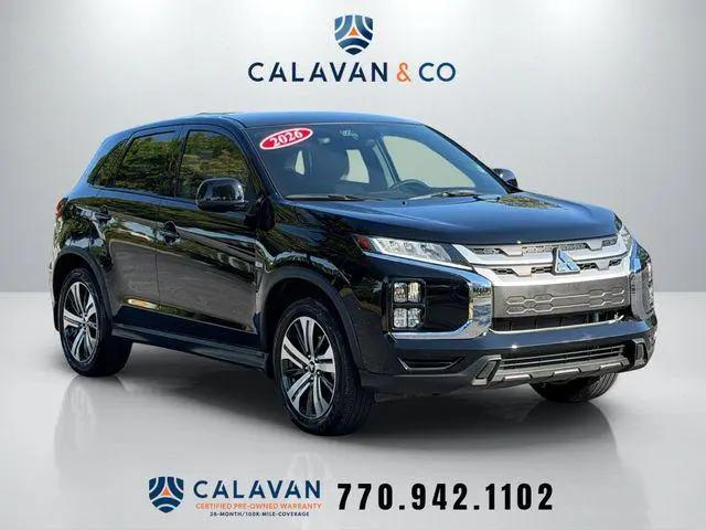 2026 Mitsubishi Outlander Sport 2.0 ES for sale in lithia springs, GA