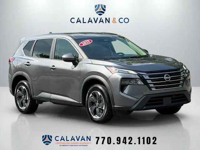 2025 Nissan Rogue SV Intelligent AWD for sale in lithia springs, GA
