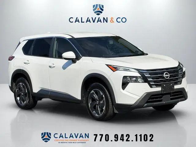 2025 Nissan Rogue SV Intelligent AWD for sale in lithia springs, GA