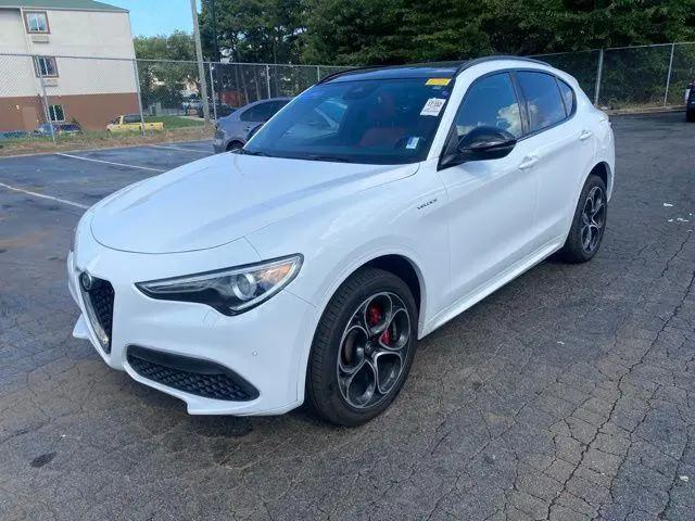 2022 Alfa Romeo Stelvio Veloce Ti AWD for sale in lithia springs, GA