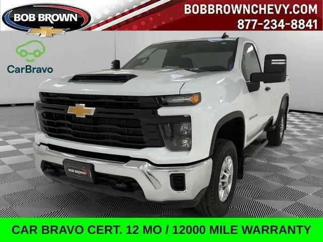 2026 Chevrolet Silverado 2500HD Regular Cab, Long Bed, WT, 4WD for sale in Urbandale, IA