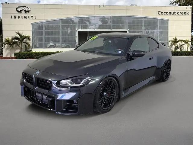 2025 BMW M2 Standard