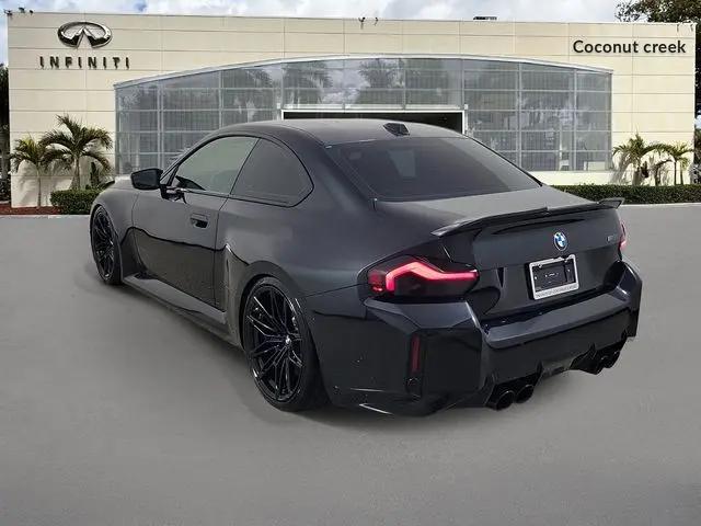 2025 BMW M2 Standard