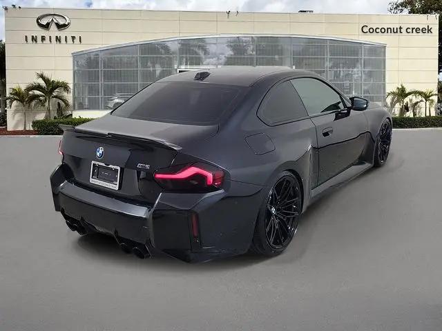 2025 BMW M2 Standard