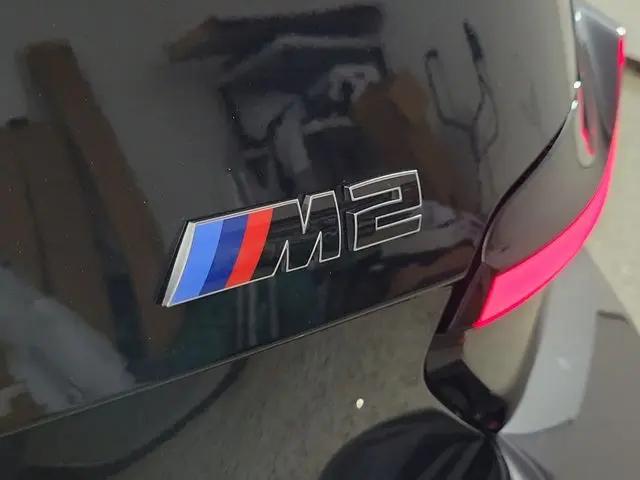 2025 BMW M2 Standard