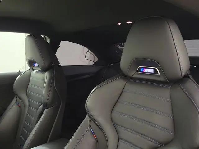 2025 BMW M2 Standard