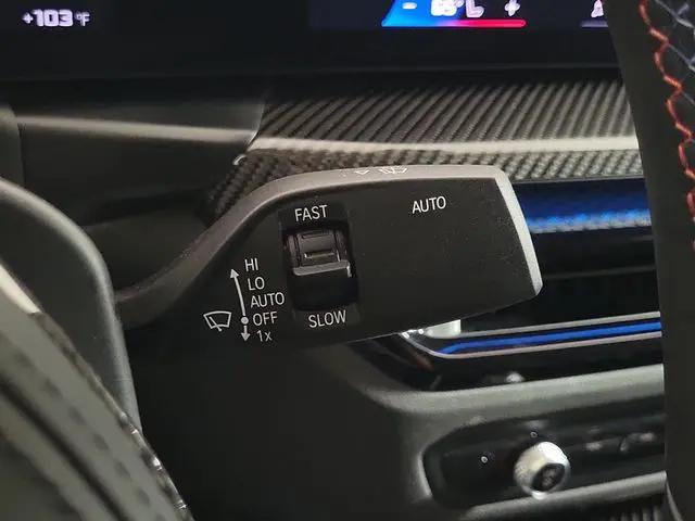 2025 BMW M2 Standard