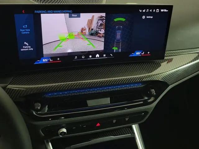 2025 BMW M2 Standard