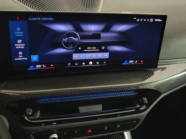 2025 BMW M2 Standard