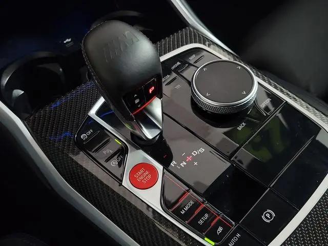 2025 BMW M2 Standard
