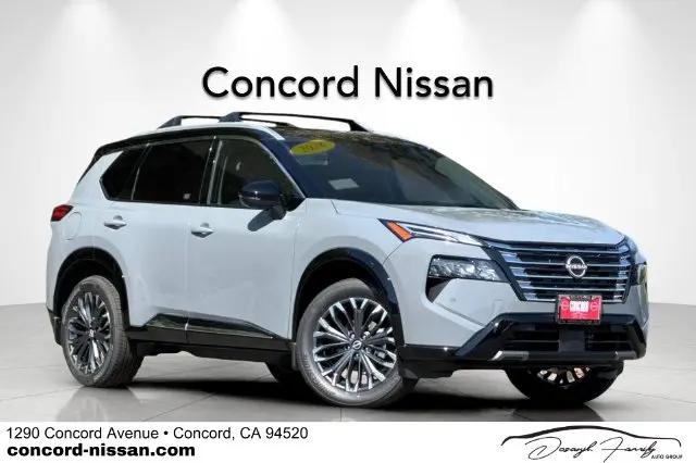 2026 Nissan Rogue Platinum for sale in Concord, CA