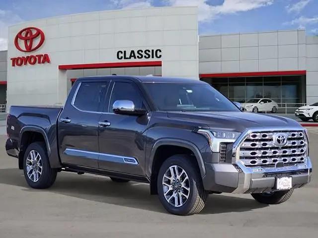 2026 Toyota Tundra 1794 Edition CrewMax 5.5 Bed for sale in Tyler, TX