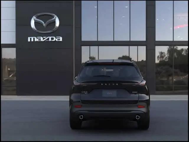 2026 Mazda CX-5 2.5 S