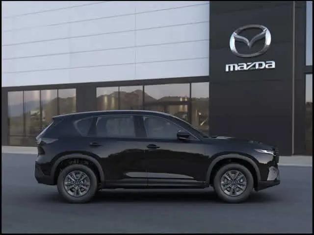 2026 Mazda CX-5 2.5 S
