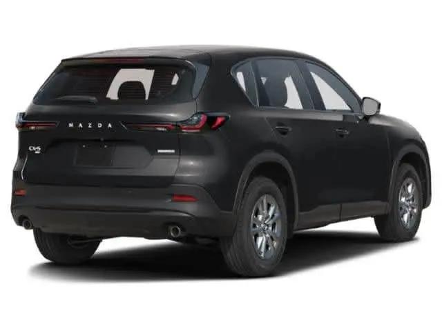 2026 Mazda CX-5 2.5 S