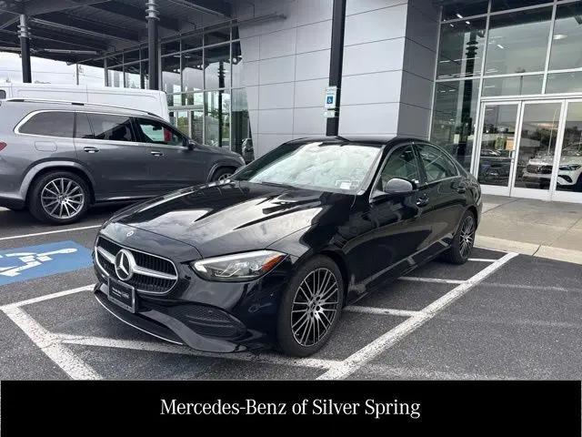 2023 Mercedes-Benz C-CLASS C 300 4MATIC Sedan for sale in Silver Spring, MD