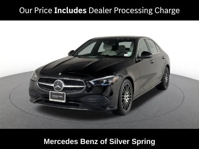 2023 Mercedes-Benz C-CLASS C 300 4MATIC Sedan for sale in Silver Spring, MD
