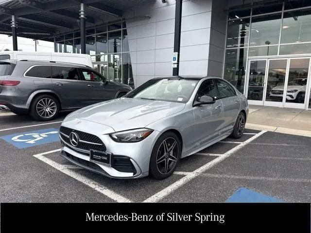 2023 Mercedes-Benz C-CLASS C 300 4MATIC Sedan for sale in Silver Spring, MD