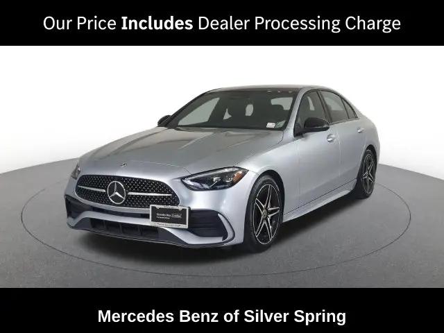 2023 Mercedes-Benz C-CLASS C 300 4MATIC Sedan for sale in Silver Spring, MD