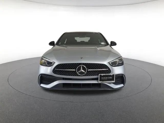 2023 Mercedes-Benz C-CLASS C 300 4MATIC Sedan
