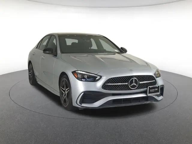 2023 Mercedes-Benz C-CLASS C 300 4MATIC Sedan
