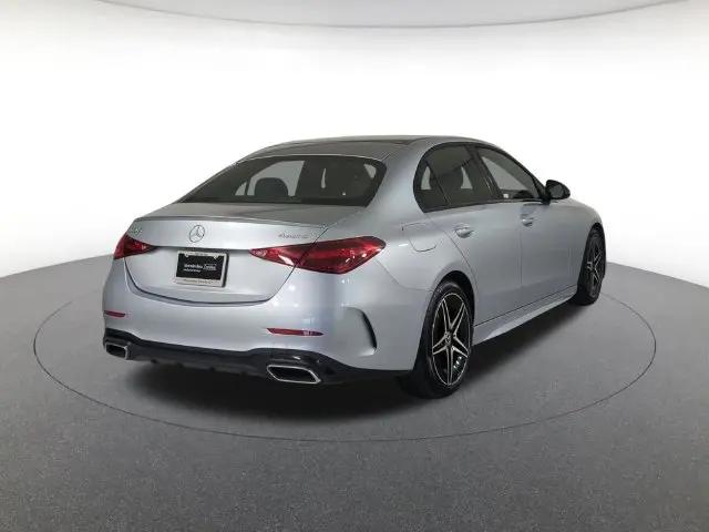 2023 Mercedes-Benz C-CLASS C 300 4MATIC Sedan