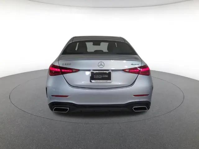 2023 Mercedes-Benz C-CLASS C 300 4MATIC Sedan